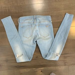 Hollister Low Rise Jean Jegging